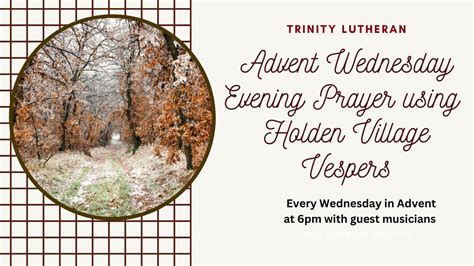 Trinity Evangelicl Lutheran Church Foundation of Kalamazoo.